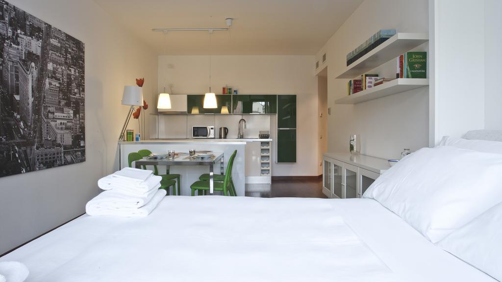 Апартаменты Italianway - Naviglio Pavese 20 Милан Экстерьер фото